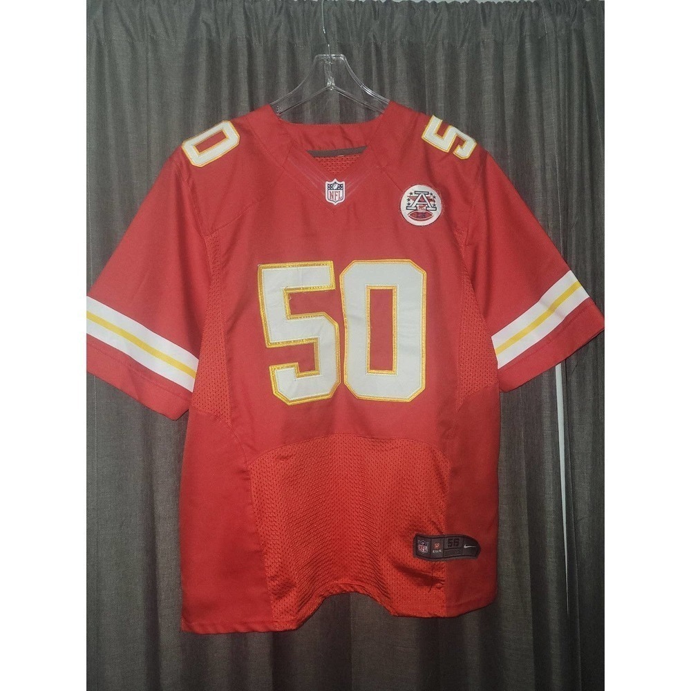 Kansas City Chiefs Jersey NFL Houston